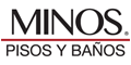 MINOS PISOS logo