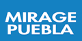 MIRAGE PUEBLA logo