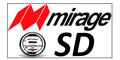 Mirage Sd logo