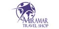 MIRAMAR TRAVEL SHOP logo