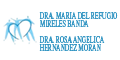 MIRELES BANDA MARIA DEL REFUGIO DRA logo