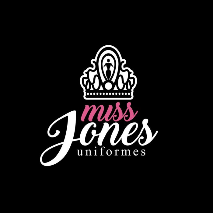 MISS JONES logo