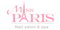 Miss Paris Nail Salon & Spa logo