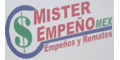 MISTER EMPEÑO logo