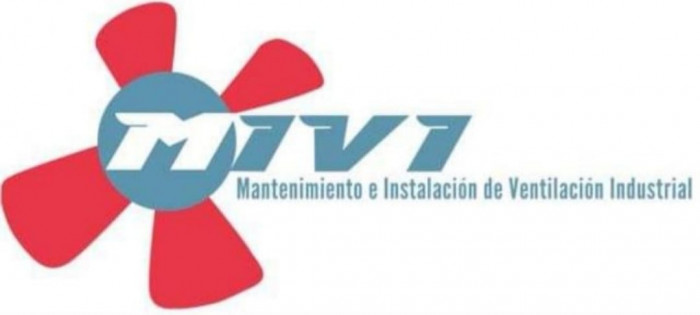 mivi mantenimiento e instalación de ventilación industrial logo
