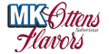 MK OTTENS FLAVORS logo