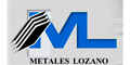 Ml Metales logo