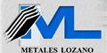 Ml Metales Lozano logo