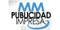 Mm Publicidad Impresa logo