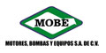 Mobe Motores, Bombas Y Equipos Sa De Cv logo