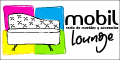 MOBIL LOUNGE logo