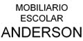 Mobiliario Escolar Anderson logo