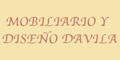 Mobiliario Y Diseño Davila logo