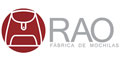 Mochilas Rao logo