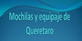 Mochilas Y Equipaje De Queretaro logo