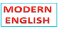 Modern English logo