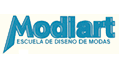 MODIART ESCUELA DE DISEÑO DE MODAS logo