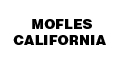 MOFLES CALIFORNIA logo
