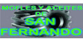 Mofles Y Aceites De San Fernando logo