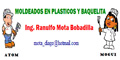 Moldeados En Plasticos Y Baquelitas Ing Ranulfo Mota logo