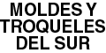 MOLDES Y TROQUELES DEL SUR logo