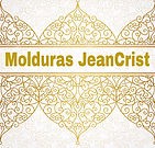 Molduras de unicel JeanCrist logo