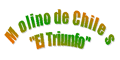 MOLINO DE CHILES EL TRIUNFO logo