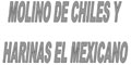 Molino De Chiles Y Harinas El Mexicano logo