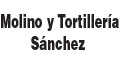 Molino Y Tortilleria Sanchez logo