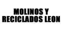 Molinos Y Reciclados Leon logo
