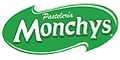 MONCHY'S PASTELERIAS logo