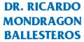 MONDRAGON BALLESTEROS RICARDO DR logo