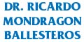 MONDRAGON BALLESTEROS RICARDO DR