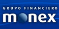 Monex Grupo Financiero logo
