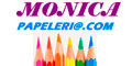 Monica Papeleria.Com logo