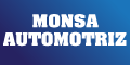 MONSA AUTOMOTRIZ logo