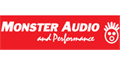MONSTER AUDIO logo