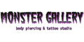 Monster Gallery Tattoo logo