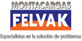 Montacargas Felvak logo