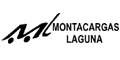MONTACARGAS LAGUNA logo