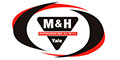 Montacargas M & H logo