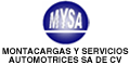 Montacargas Y Servicios Automotrices