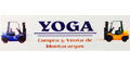 Montacargas Yoga logo