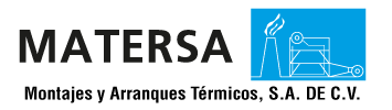 Montajes y Arranques Termicos SA de CV logo