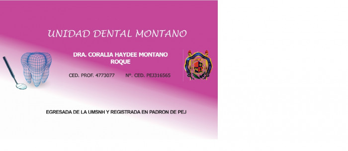Montano Roque Coralia Haydee logo
