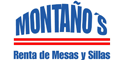 Montaños Renta De Mesas Y Sillas logo