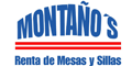 Montaños Renta De Mesas Y Sillas