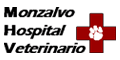 MONZALVO HOSPITAL VETERINARIO logo