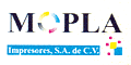 Mopla Impresores logo