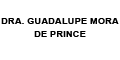 MORA DE PRINCE GUADALUPE DRA logo